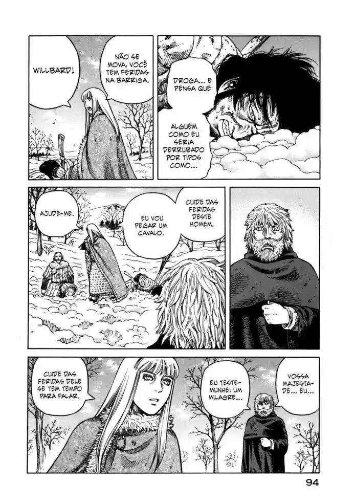 Read Vinland Saga (PT) Manga Online