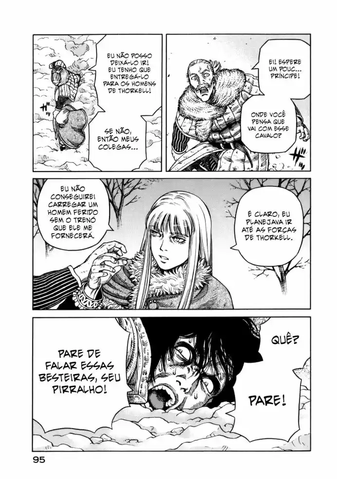 Read Vinland Saga (PT) Manga Online