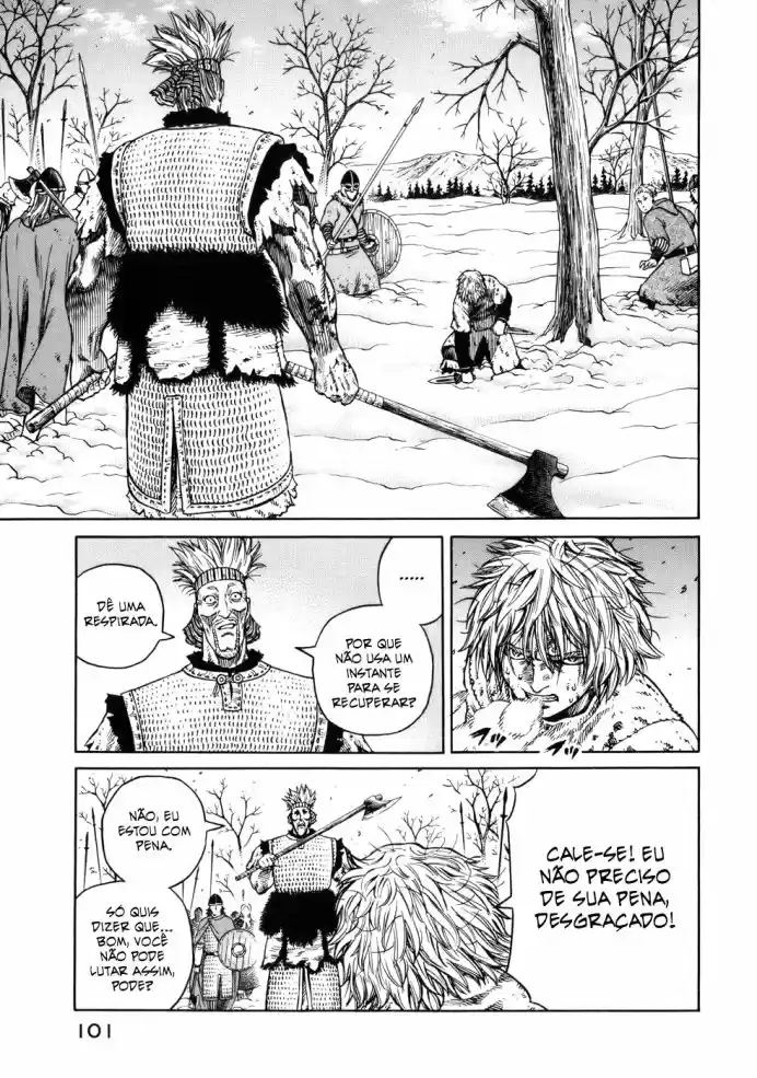 Read Vinland Saga (PT) Manga Online