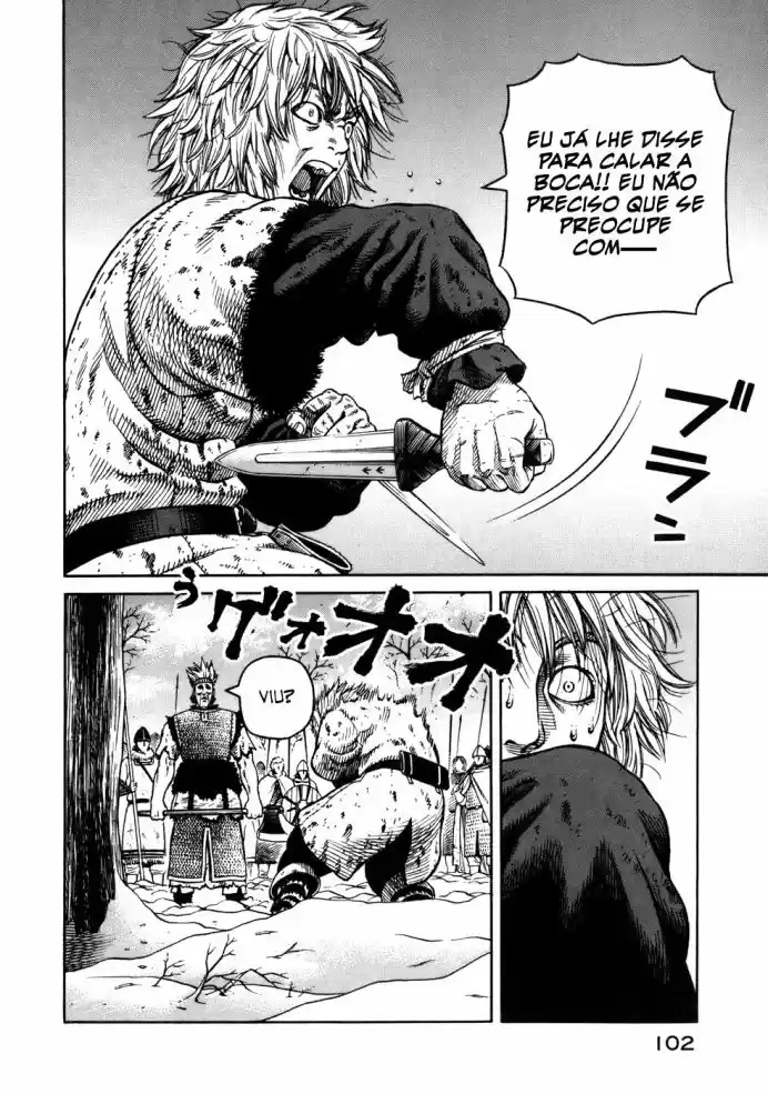 Read Vinland Saga (PT) Manga Online