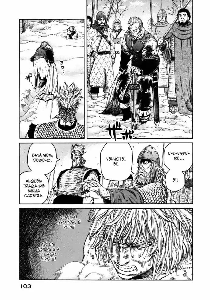 Read Vinland Saga (PT) Manga Online