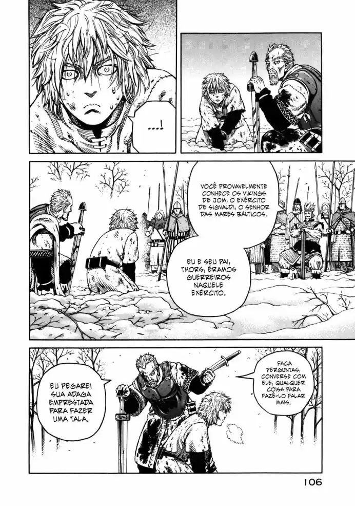 Read Vinland Saga (PT) Manga Online