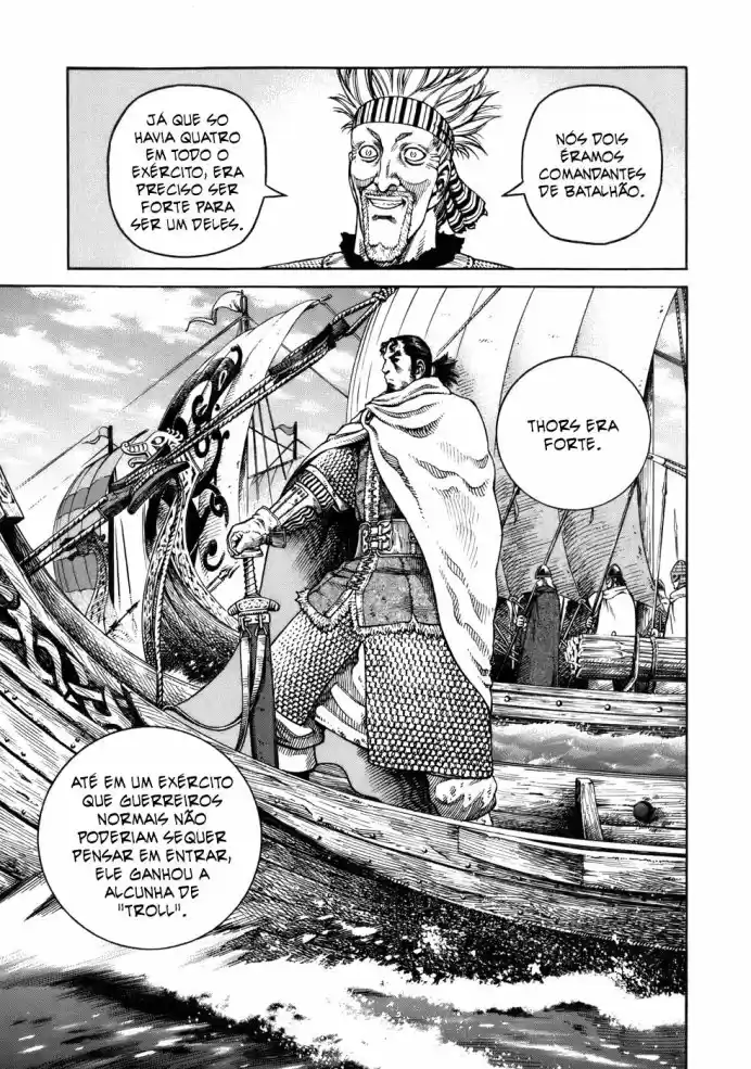 Read Vinland Saga (PT) Manga Online