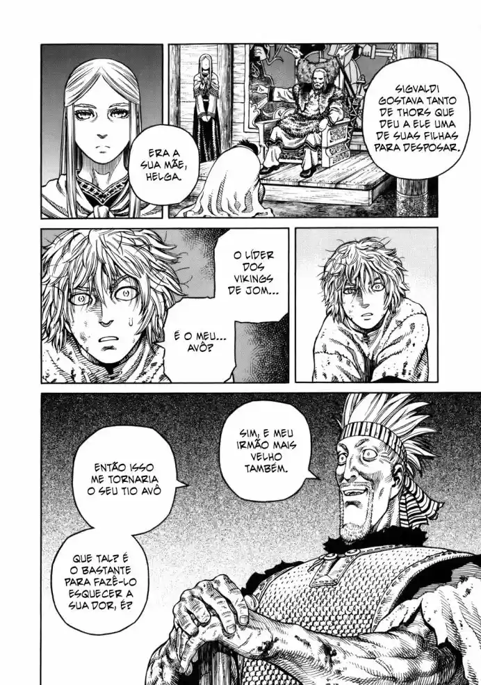 Read Vinland Saga (PT) Manga Online