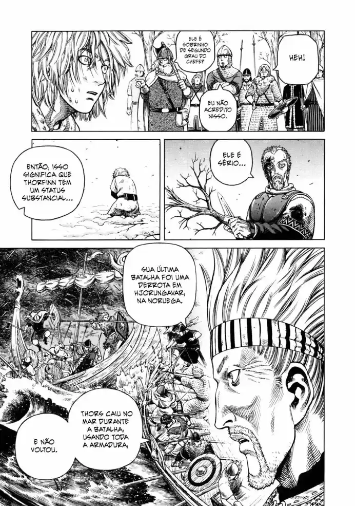 Read Vinland Saga (PT) Manga Online