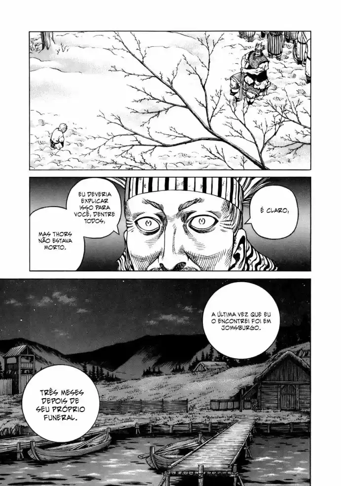 Read Vinland Saga (PT) Manga Online