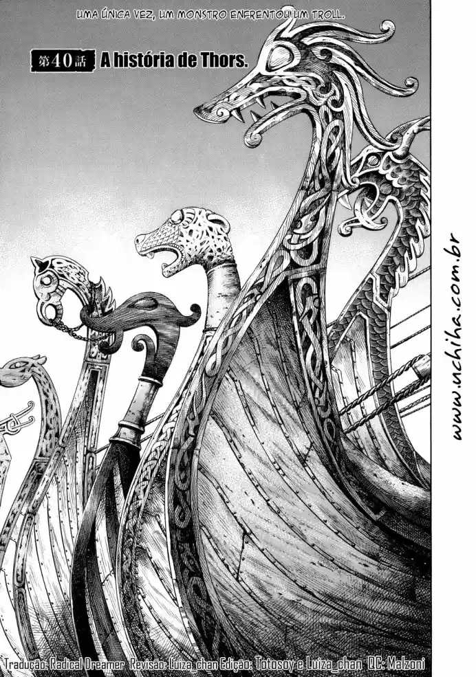 Read Vinland Saga (PT) Manga Online