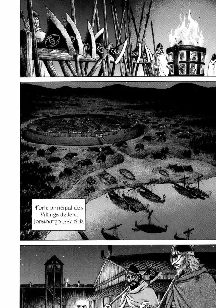 Read Vinland Saga (PT) Manga Online