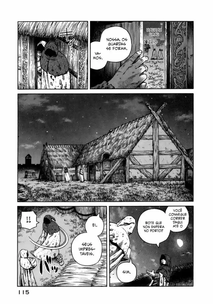 Read Vinland Saga (PT) Manga Online