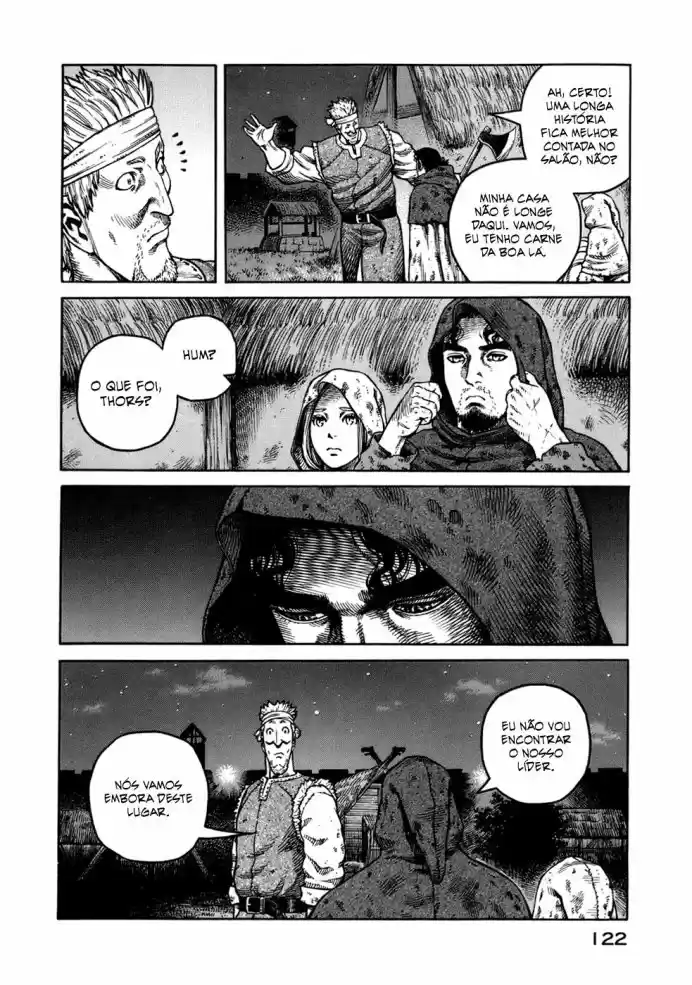 Read Vinland Saga (PT) Manga Online