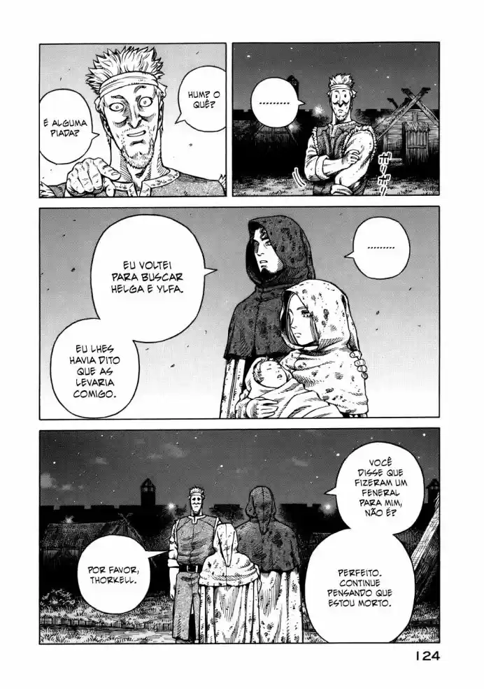 Read Vinland Saga (PT) Manga Online
