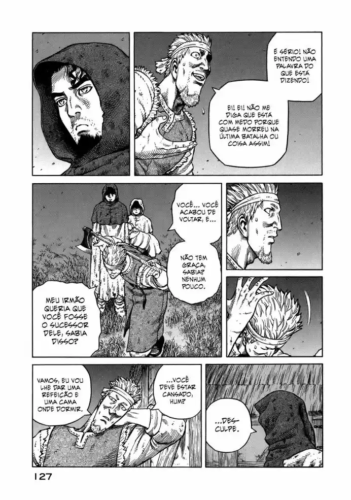 Read Vinland Saga (PT) Manga Online