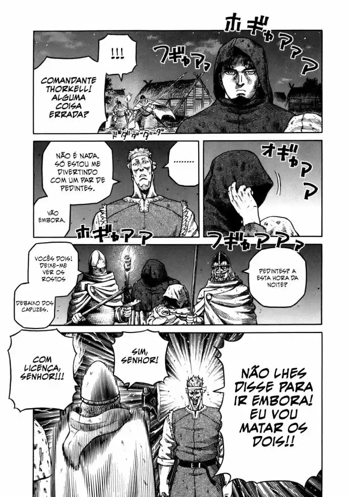 Read Vinland Saga (PT) Manga Online
