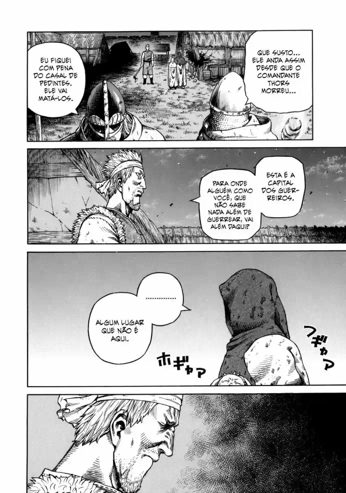 Read Vinland Saga (PT) Manga Online