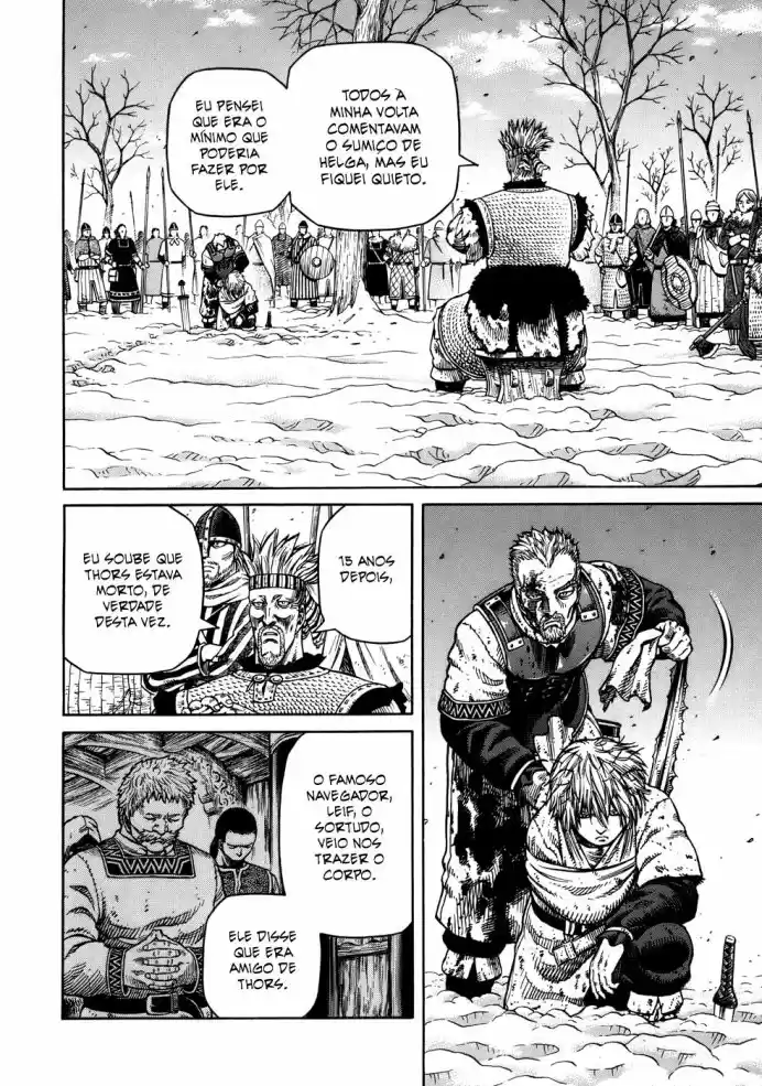 Read Vinland Saga (PT) Manga Online