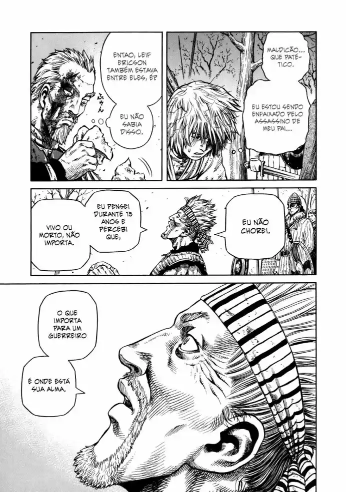 Read Vinland Saga (PT) Manga Online