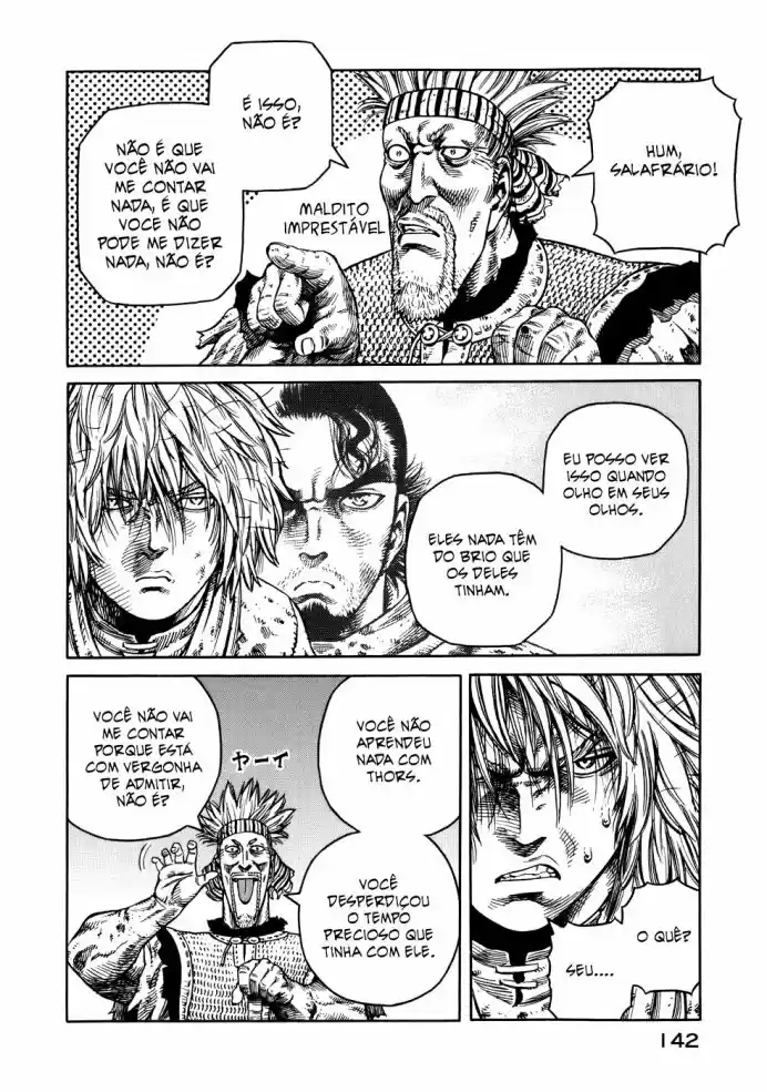Read Vinland Saga (PT) Manga Online