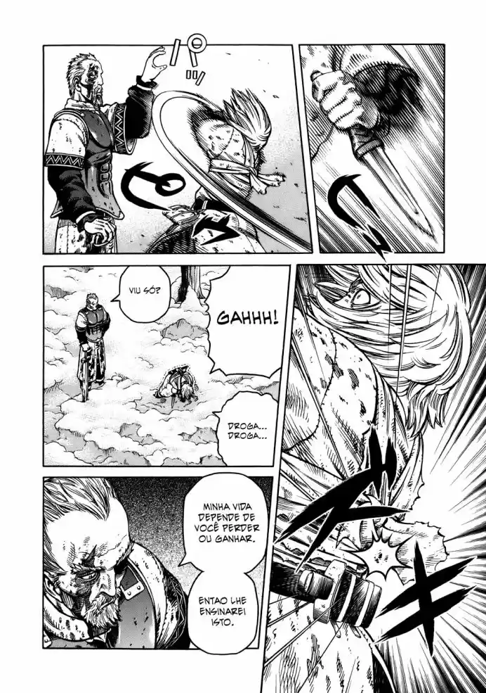 Read Vinland Saga (PT) Manga Online