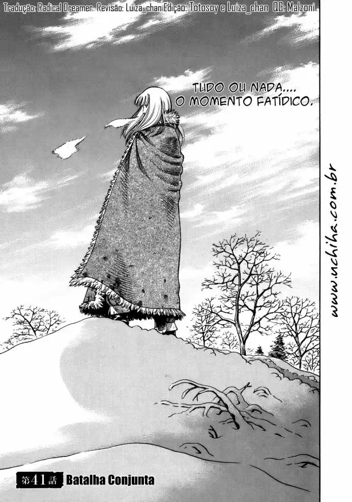 Read Vinland Saga (PT) Manga Online