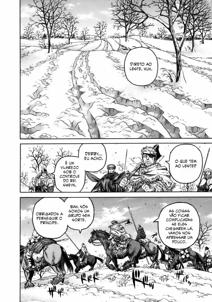 Read Vinland Saga (PT) Manga Online