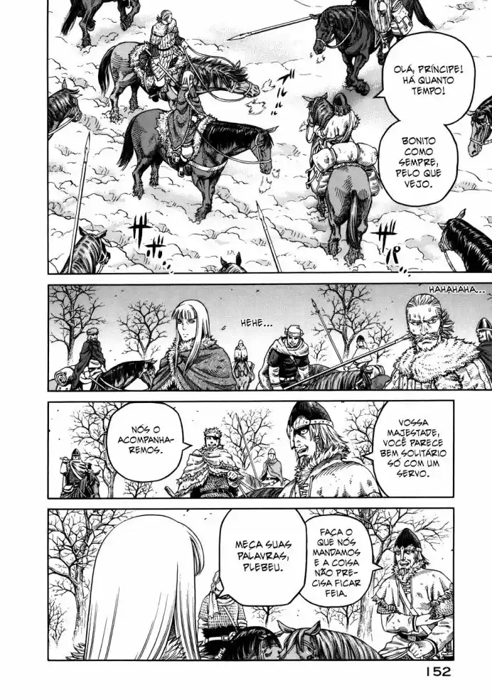 Read Vinland Saga (PT) Manga Online