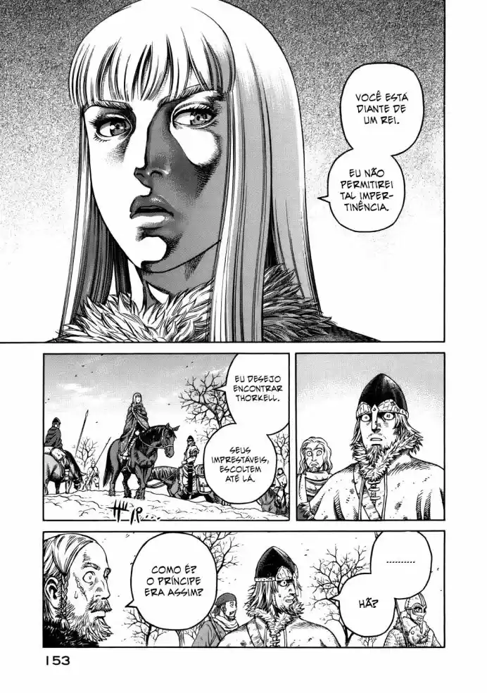 Read Vinland Saga (PT) Manga Online