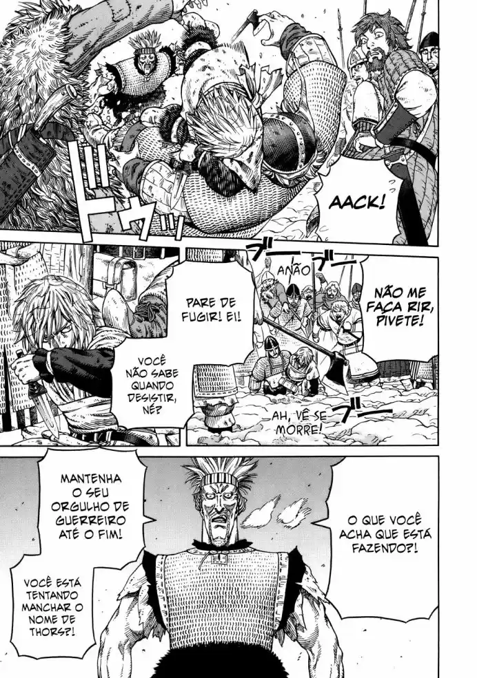 Read Vinland Saga (PT) Manga Online