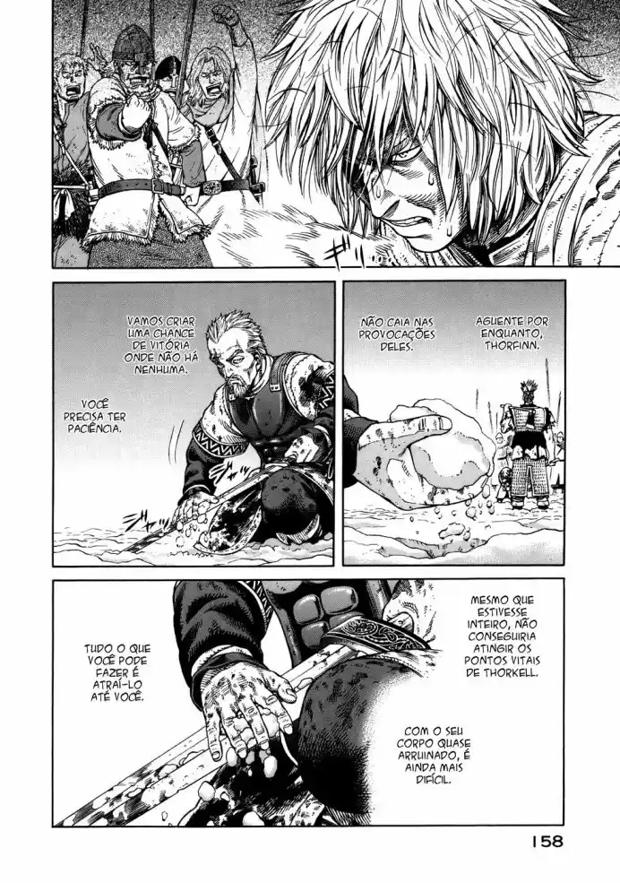 Read Vinland Saga (PT) Manga Online