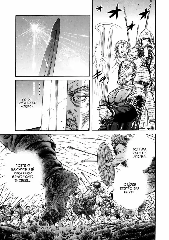 Read Vinland Saga (PT) Manga Online
