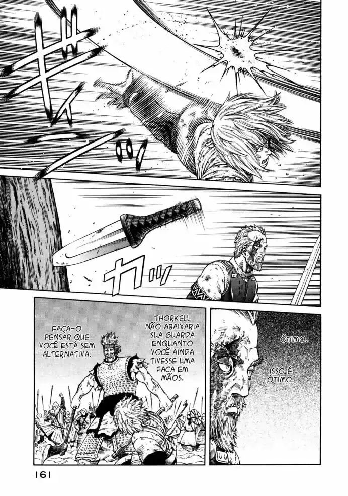 Read Vinland Saga (PT) Manga Online