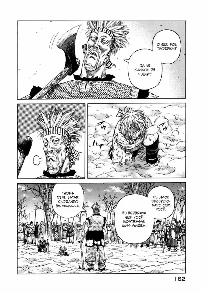 Read Vinland Saga (PT) Manga Online