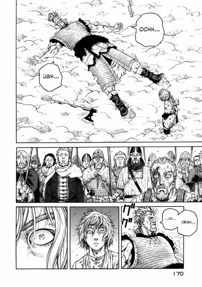 Read Vinland Saga (PT) Manga Online