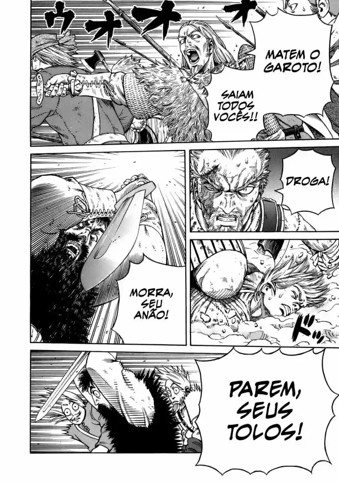 Read Vinland Saga (PT) Manga Online