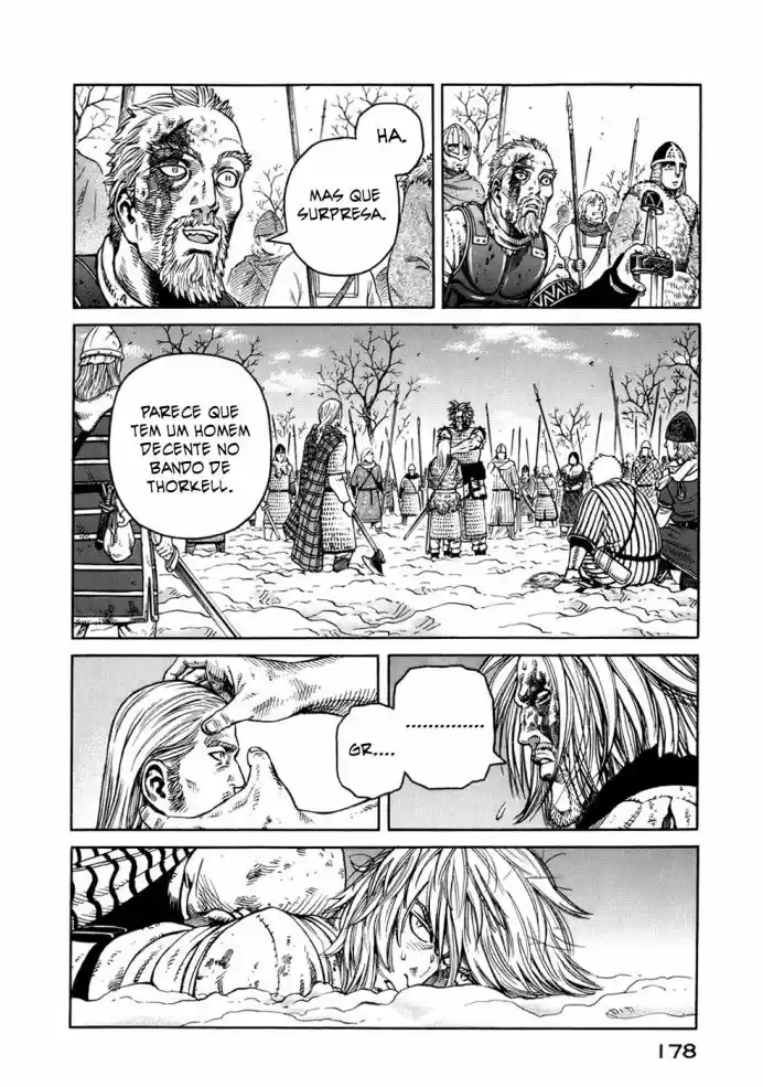 Read Vinland Saga (PT) Manga Online
