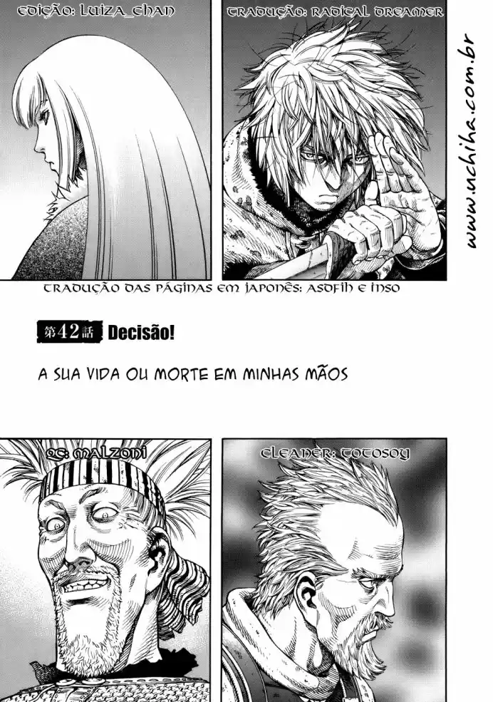 Read Vinland Saga (PT) Manga Online