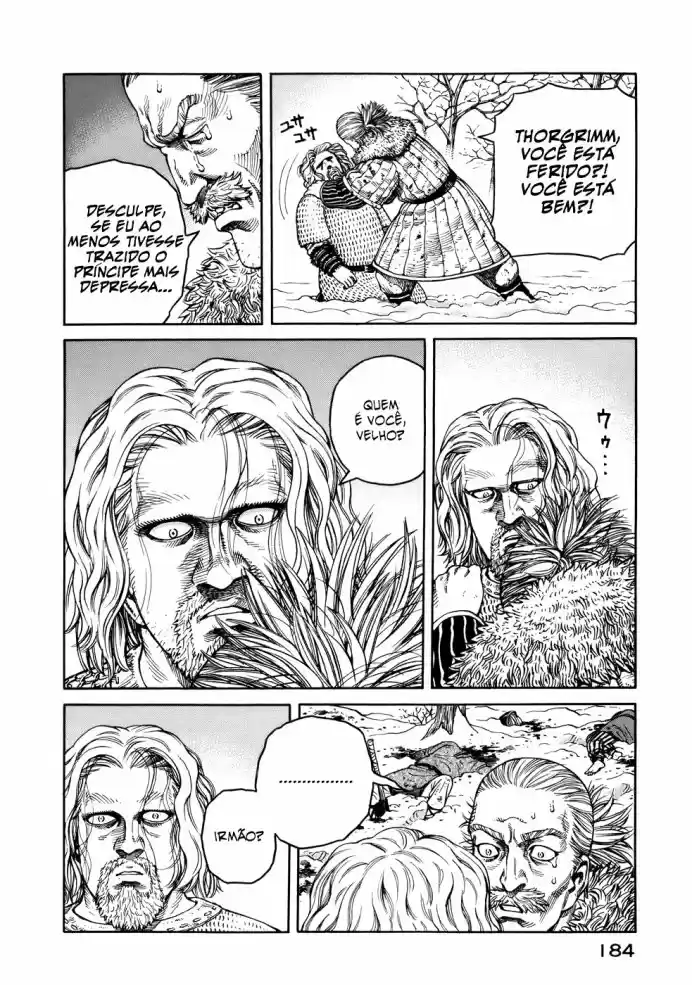 Read Vinland Saga (PT) Manga Online