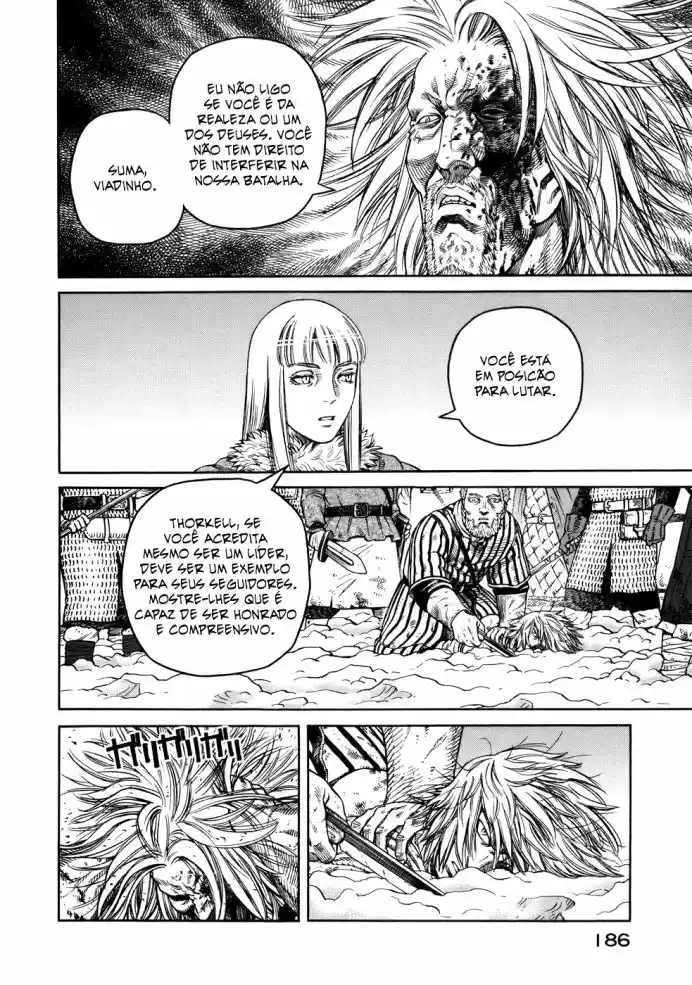 Read Vinland Saga (PT) Manga Online