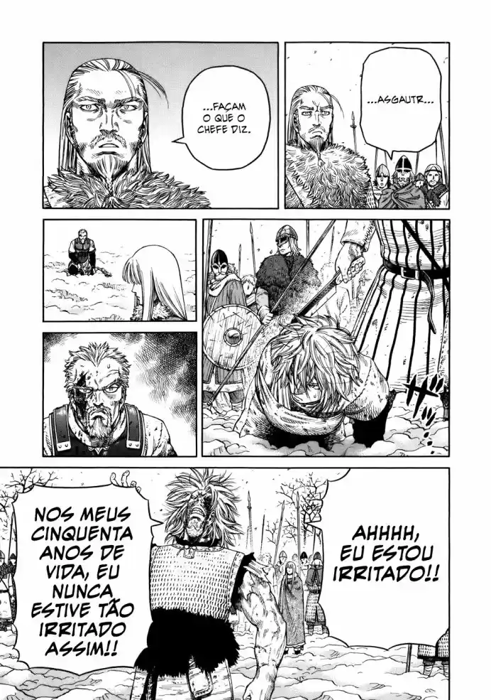 Read Vinland Saga (PT) Manga Online