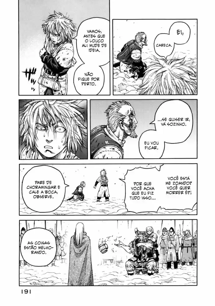 Read Vinland Saga (PT) Manga Online