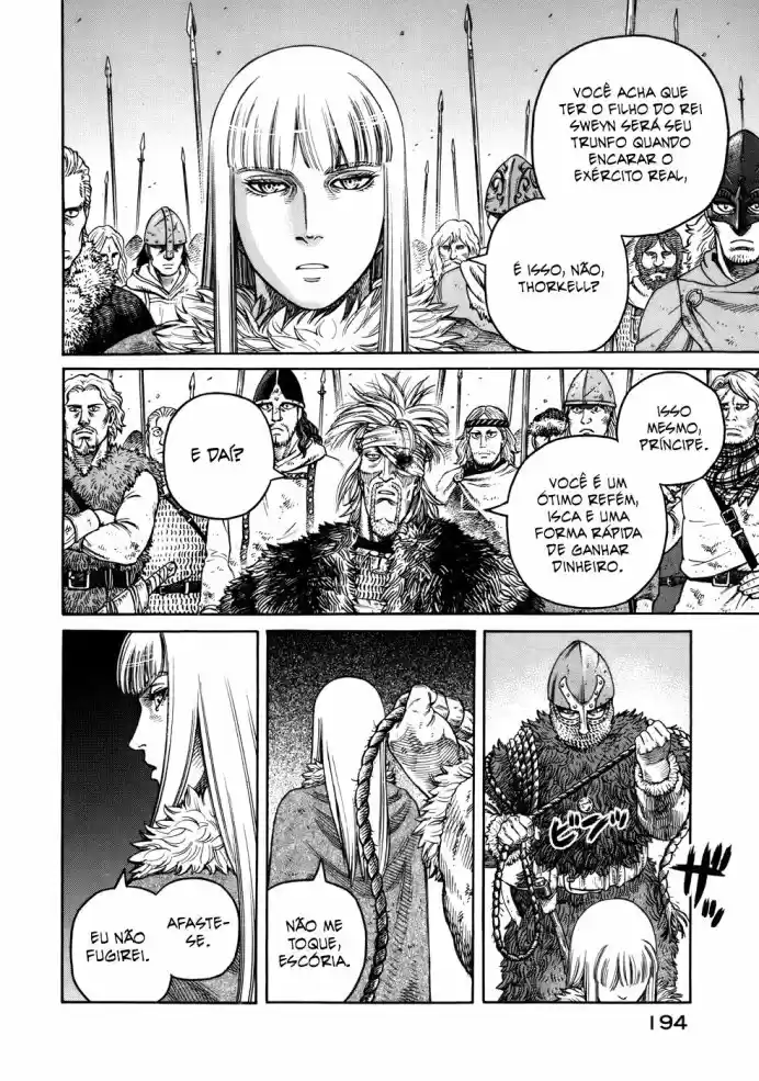 Read Vinland Saga (PT) Manga Online