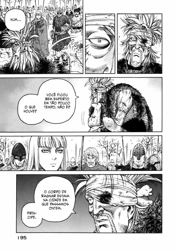 Read Vinland Saga (PT) Manga Online