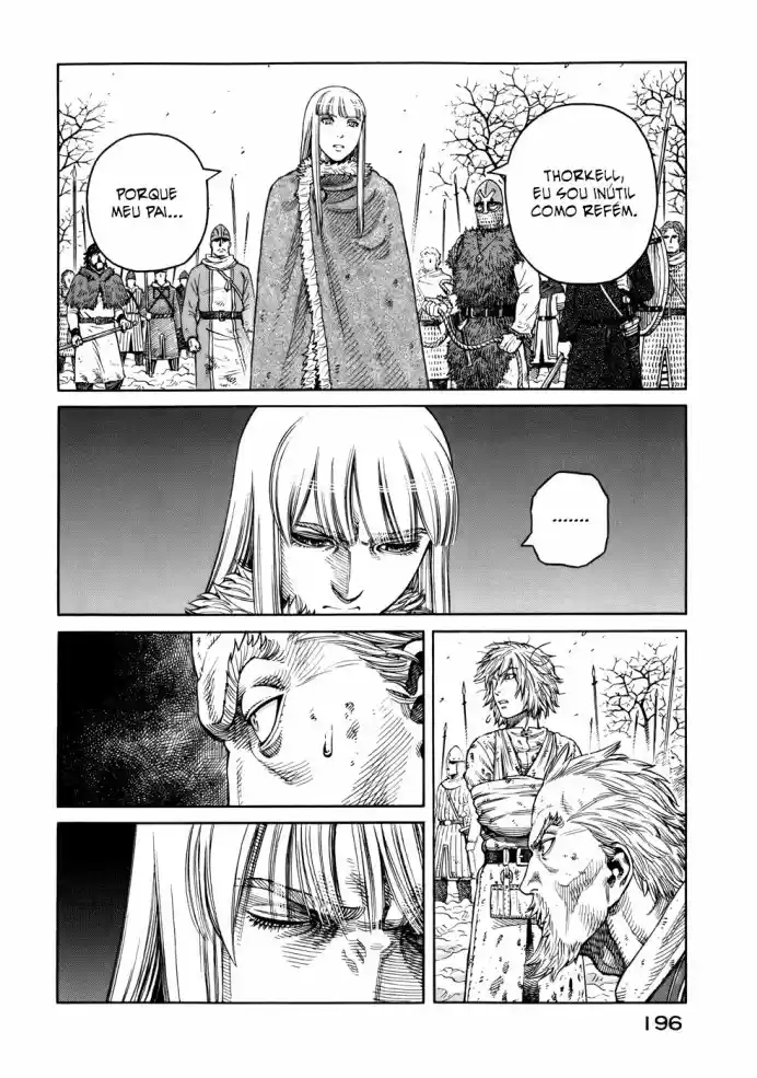 Read Vinland Saga (PT) Manga Online