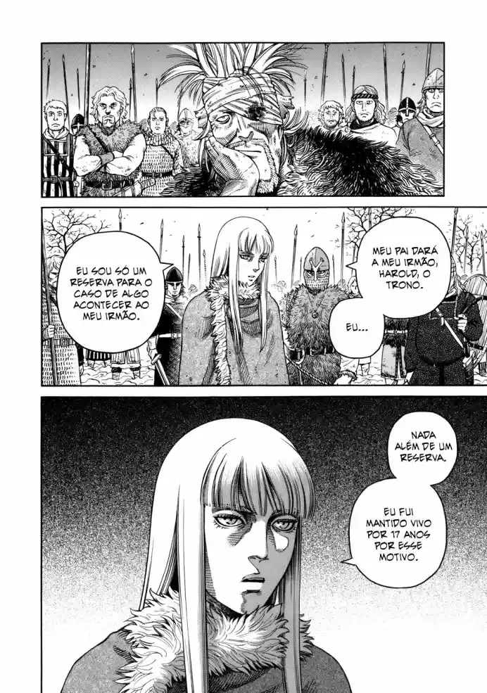 Read Vinland Saga (PT) Manga Online