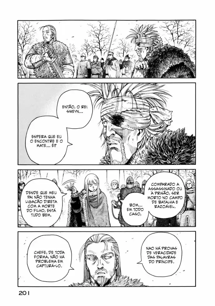 Read Vinland Saga (PT) Manga Online