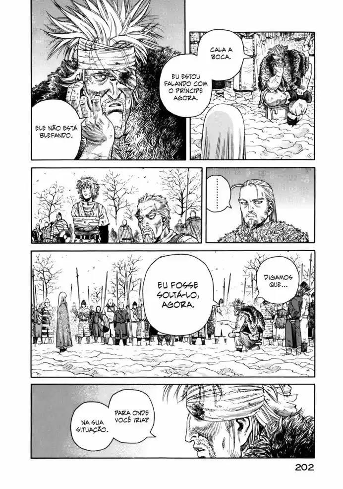 Read Vinland Saga (PT) Manga Online