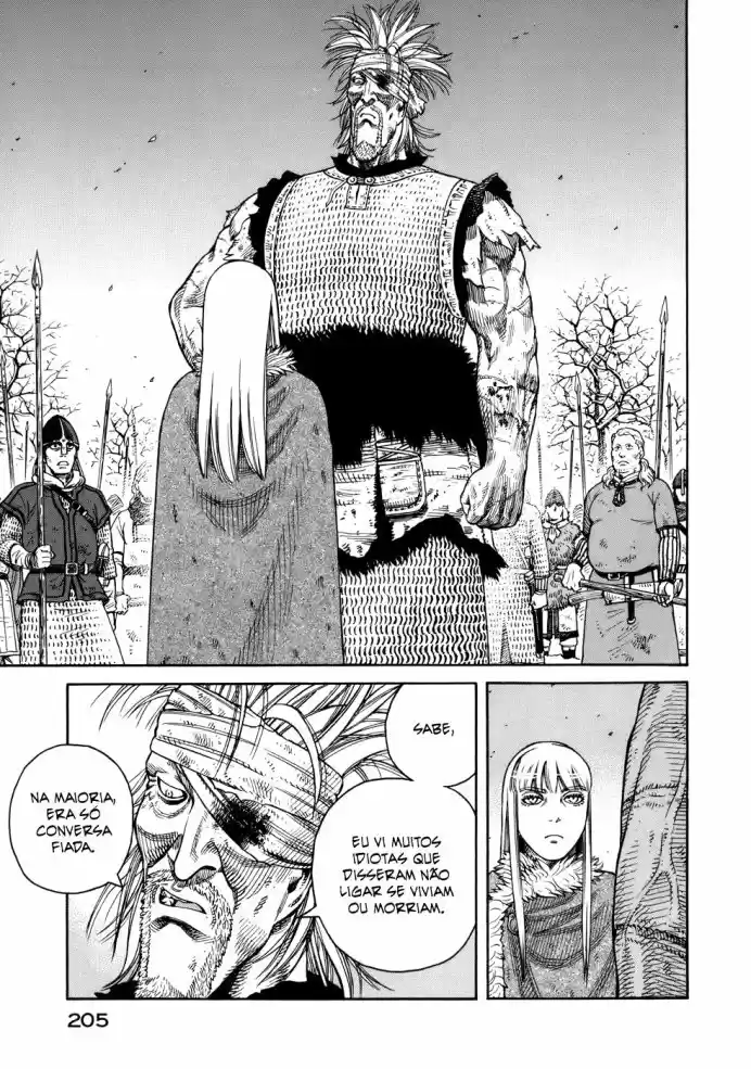 Read Vinland Saga (PT) Manga Online