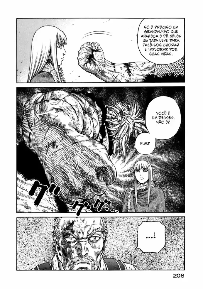 Read Vinland Saga (PT) Manga Online
