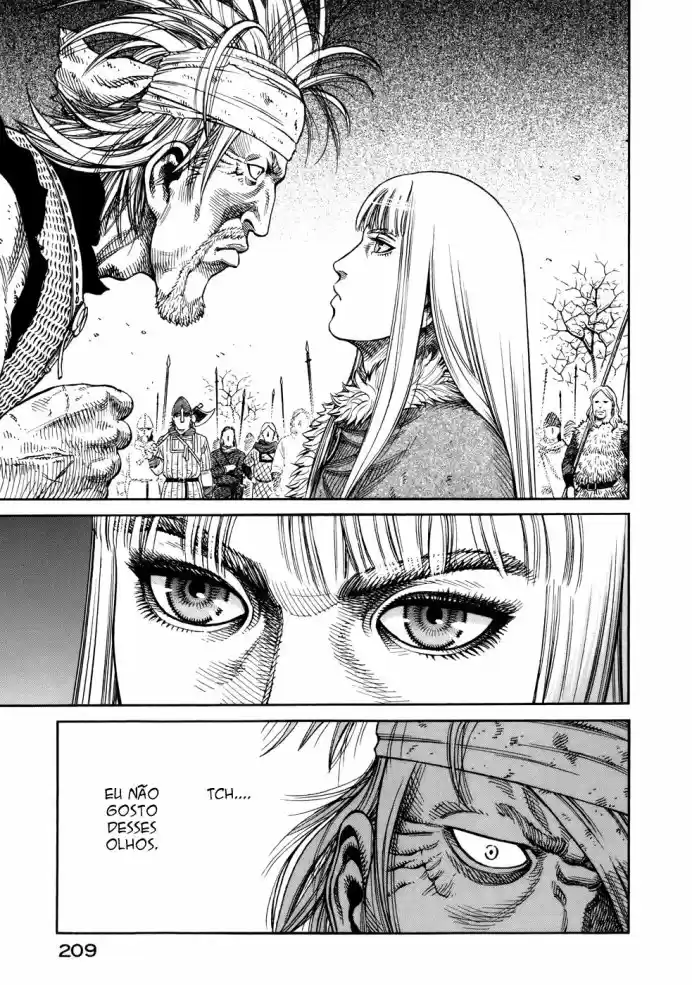 Read Vinland Saga (PT) Manga Online