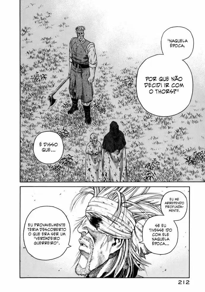 Read Vinland Saga (PT) Manga Online