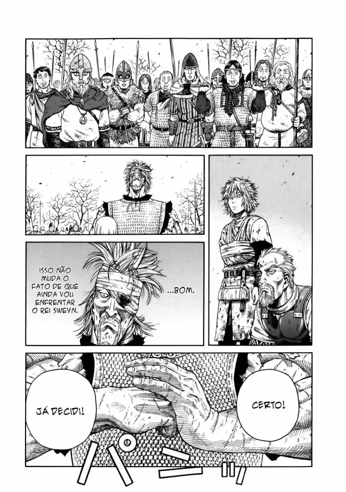 Read Vinland Saga (PT) Manga Online